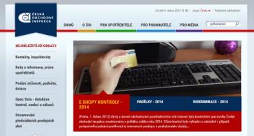 Czeska Inspekcja Handlowa kontroluje sklepy internetowe Czeska Inspekcja Handlowa kontroluje sklepy internetowe