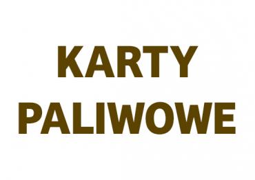 Karty paliwowe jako środek optymalizacji w księgowości Karty paliwowe jako środek optymalizacji w księgowości