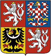Godło Republiki Czeskiej